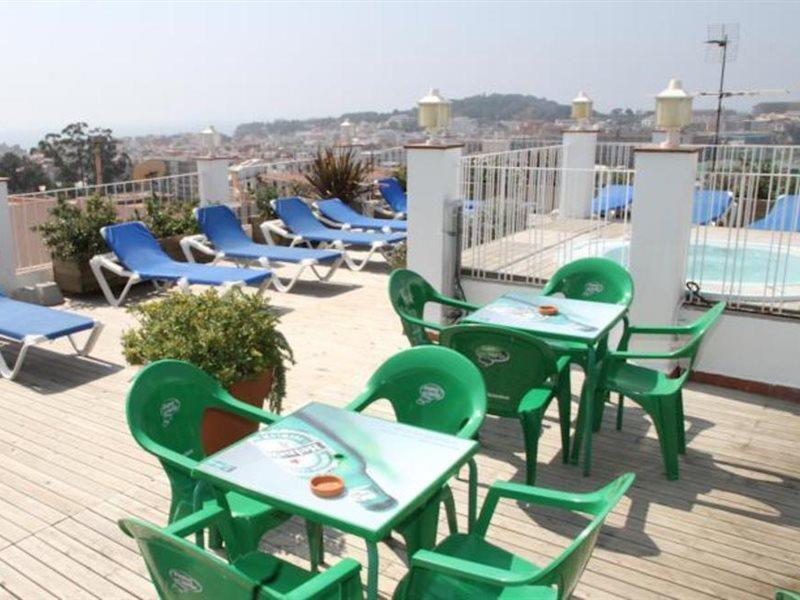 Hotel Ridomar 365 Lloret de Mar Exterior foto