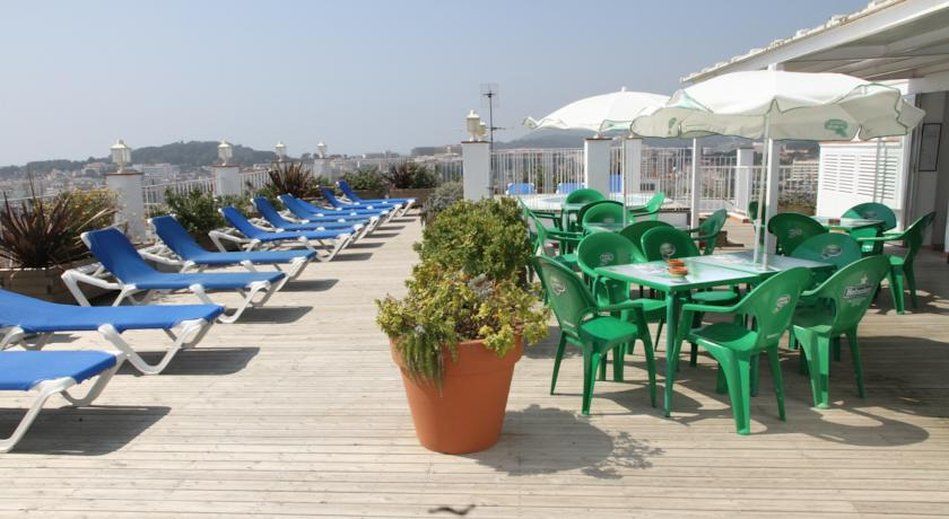 Hotel Ridomar 365 Lloret de Mar Exterior foto